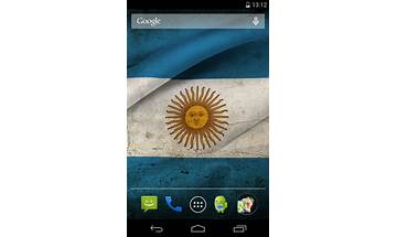 Argentina Flag for Android - Download the APK from Habererciyes